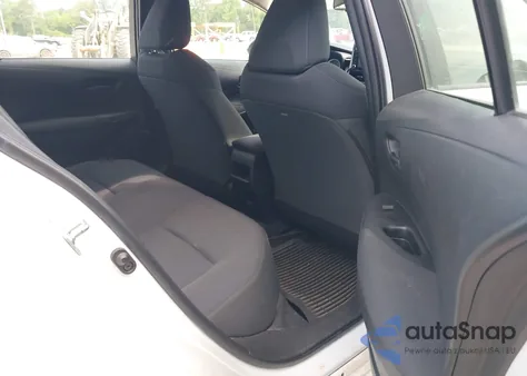 2022 Toyota Corolla Le z USA, uszkodzony, nr VIN JTDEPMAE9N3024340